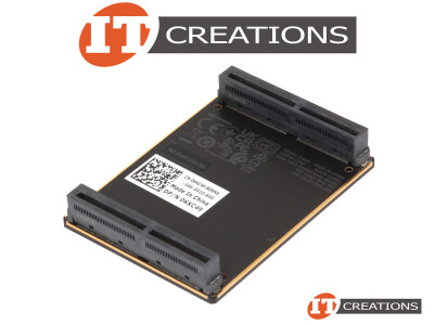 DELL / NVIDIA 2 SLOT NVLINK BRIDGE ADAPTER video