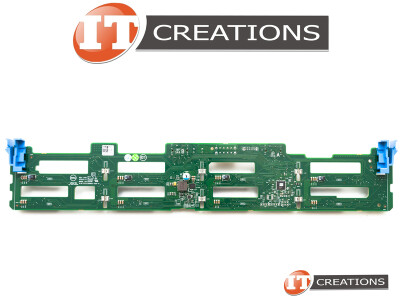 DELL SAS3 / SATA3 HARD DRIVE BACKPLANE 3.5 INCH LFF 8 BAY video