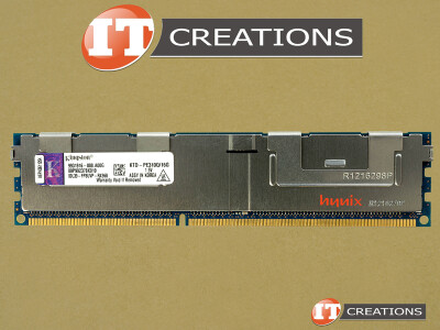 KINGSTON 16GB PC3-8500R DDR3-1066 REGISTERED ECC CL7 4RX4 240 PIN 1.5V MEMORY MODULE video