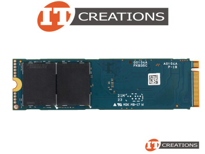 KXG80ZN84T09-DELL - New Bulk - Kioxia 4096GB 112-Layer TLC PCIE