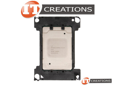 HP CPU INTEL XEON SILVER 10 CORE PROCESSOR 4114 2.20GHZ 13.75MB L3 CACHE TDP 85W FCLGA3647 video