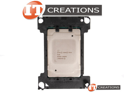 HP CPU INTEL XEON GOLD 14 CORE PROCESSOR 5120 2.20GHZ 19.25MB L3 CACHE TDP 105W FCLGA3647 video
