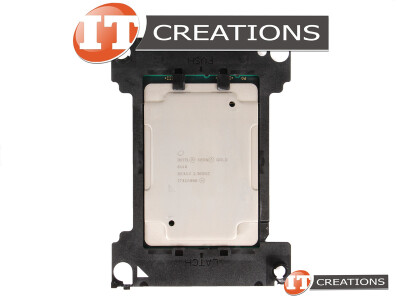 HP CPU INTEL XEON GOLD 18 CORE PROCESSOR 6140 2.30GHZ 24.75MB L3 CACHE TDP 140W FCLGA3647 video