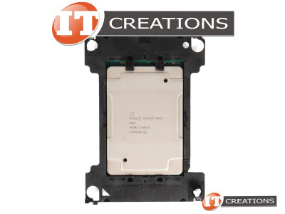 HP CPU INTEL XEON GOLD 22 CORE PROCESSOR 6152 2.10GHZ 30.25MB L3 CACHE TDP 140W FCLGA3647 video