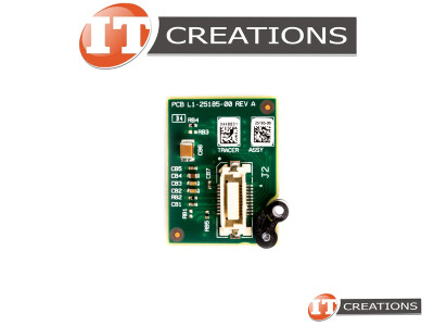 LSI RAID ARRAY REMOTE CARD - NO BATTERY video