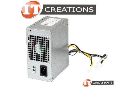 DELL POWER SUPPLY 290W 100-240V 5.4A 50-60HZ NON HOT PLUG video