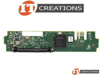 LSI HDD SATA TO SAS INTERPOSER BOARD - HARD DRIVE SATA / SAS BRIDGE CARD video