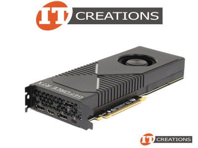HP NVIDIA GEFORCE RTX 2080 TURING GPU 8GB 2944 CUDA CORES MEMORY INTERFACE 256 BIT GDDR6 MEMORY BANDWIDTH 448GB/S PCI-E 3.0 X16 ( 3 ) THREE DISPLAYPORTS DP ( 1 ) ONE HDMI ( 1 ) ONE USB TYPE C GRAPHICS PROCESSING UNIT VIDEO CARD video