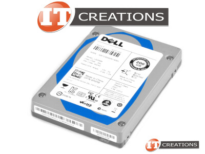 DELL / SANDISK 200GB SSD SAS 2.5 INCH SMALL FORM FACTOR SFF CERITFIED ENTERPRISE CLASS LIGHTNING SOLID STATE DRIVE LB 206M 6GB/S HARD DRIVE ( DUAL LABEL / DELL / SANDISK ) video