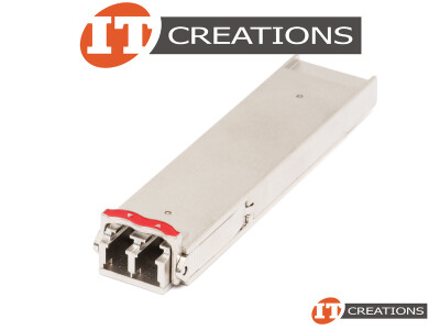 LIGHTEM SYSTEMS 10GB/S DWDM 1555NM LC XFP TRANSCEIVER - 1554.75NM LUCENT CONNECTOR SMALL FORM FACTOR PLUGGABLE video
