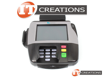 VERIFONE MX 880 MULTIMEDIA CONSUMER FACING DEVICE WITH CONTACTLESS PAYMENT MODULE ( MX880 ) video