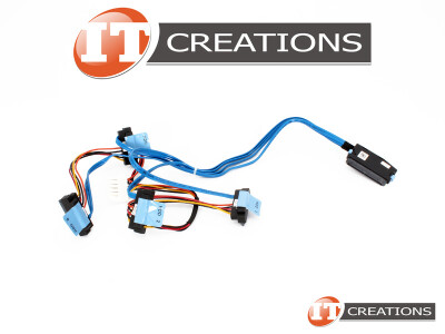 DELL SAS TO X4 SAS / SATA CABLE video