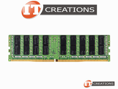 SAMSUNG 32GB PC4-19200 DDR4-2400T-L LOAD REDUCED 4DRX4 CL17 288 PIN 1.20V MEMORY MODULE LRDIMM ( PC4-2400T-L ) video