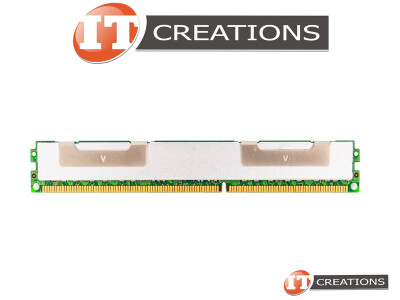 SAMSUNG 16GB PC3L-10600R DDR3-1333 REGISTERED ECC CL9 240 PIN 1.35V LOW POWER VERY LOW PROFILE VLP MEMORY MODULE video