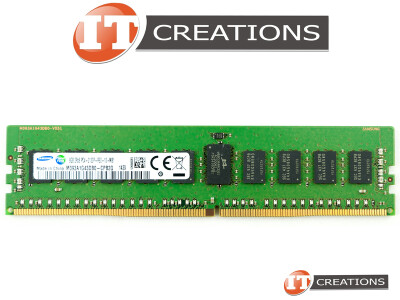 SAMSUNG 8GB PC4-17000P-R DDR4-2133P-R REGISTERED ECC 2RX8 CL15 288 PIN 1.20V MEMORY MODULE ( PC4-2133P-R ) video