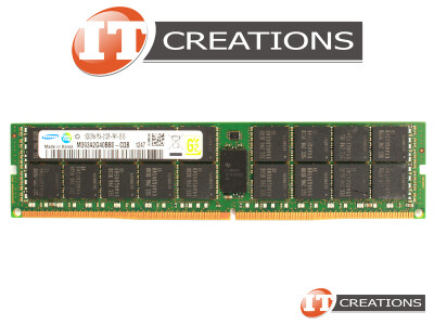 SAMSUNG 16GB PC4-17000 DDR4-2133R REGISTERED ECC 2RX4 CL15 288 PIN 1.20V MEMORY MODULE ( PC4-2133R ) video