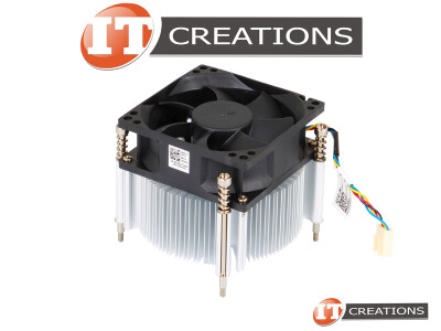 DELL HEATSINK AND FAN ASSEMLBY video