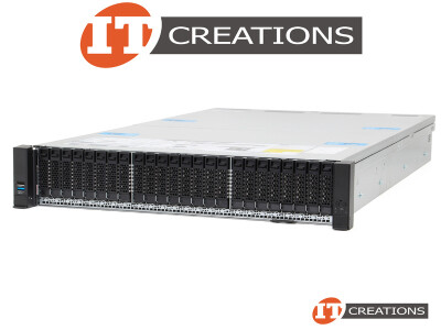 INTEL SERVER SYSTEM M50CYP2UR208 2.5 INCH SMALL FORM FACTOR SFF 24 BAY HSHD HSPS CHASSIS PRE CONFIGURATION ( M50CYP2UR / M500002UR CHASSIS ) - M50CYP2 video