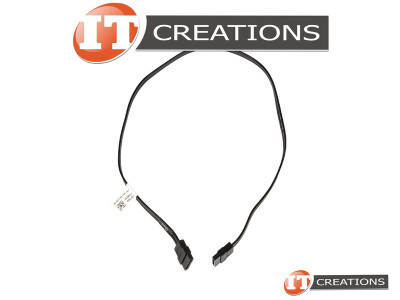 DELL BLACK FLAT SATA DATA CABLE video