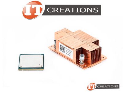 DELL CPU KIT INTEL XEON 8 CORE PROCESSOR E5-2650 2.0GHZ 20MB SMART CACHE 8 GT/S QPI TDP 95W video