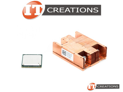 DELL CPU KIT INTEL XEON 10 CORE PROCESSOR E5-2680V2 2.80GHZ 25MB SMART CACHE 8 GT/S QPI TDP 115W video