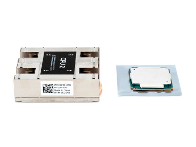 DELL CPU KIT INTEL XEON 8 CORE PROCESSOR E5-2630LV3 1.8GHZ 20MB SMART CACHE 8 GT/S QPI TDP 55W video