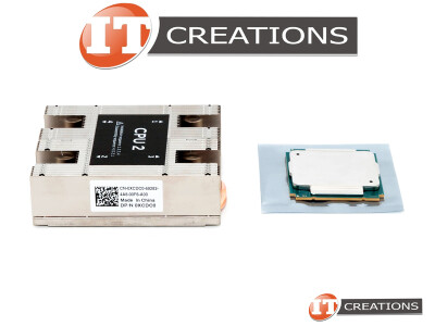 DELL CPU KIT INTEL XEON 8 CORE PROCESSOR E5-2630V3 2.4GHZ 20MB SMART CACHE 8 GT/S QPI TDP 85W video