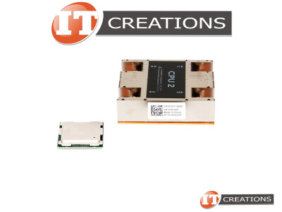 DELL CPU KIT INTEL XEON 10 CORE PROCESSOR E5-2640V4 2.4GHZ 25MB SMART CACHE 8 GT/S QPI TDP 90W video