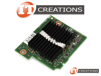 DELL / INTEL X710 BNDC 10GBE KR QUAD PORT BLADE NETWORK DAUGHTER CARD video