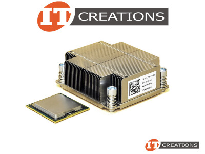 DELL CPU KIT INTEL XEON QUAD CORE PROCESSOR X5550 2.66GHZ 8MB L3 CACHE 6.4GT/S FSB 95W video