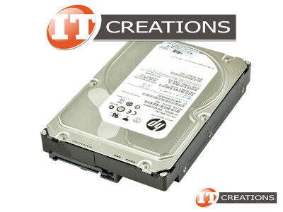 HP 2TB 7.2K RPM SAS 3.5 INCH HARD DRIVE video