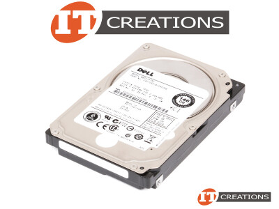 TOSHIBA 147GB 10K RPM SAS 2.5 INCH SMALL FORM FACTOR SFF ENTERPRISE CLASS 6GB/S HARD DRIVE ( DUAL LABEL / DELL / TOSHIBA ) video