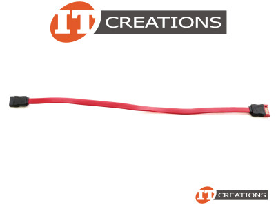 RED MALE TO FEMALE SATA 13 INCH EXTENSION CABLE video