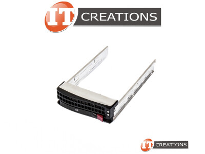 SUPERMICRO HARD DRIVE TRAY / CADDY 3.5 INCH LARGE FORM FACTOR LFF HOT PLUG video