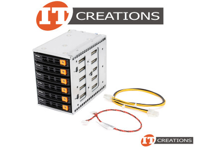 SUPERMICRO PCIE NVME HARD DRIVE KIT ( UPC 672042242863 ) video