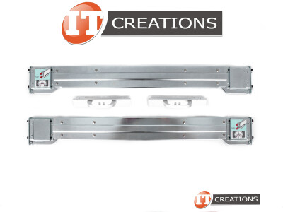 SUPERMICRO 4U-5U RAIL KIT video