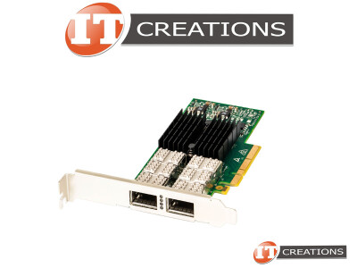 MELLANOX CONNECTX-3 PRO VPI FDR IB 40GBE 40/56GBE DUAL PORT QSFP PCI-E 3.0 X8 8GT/S ADAPTER CARD - FOUR DATA RATE INFINIBAND ( 2 ) TWO QUAD SMALL FORM FACTOR PLUGGABLE TRANSCEIVER SLOTS ( MODEL CX354A ) video