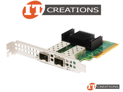 MCX631102AN-ADAT-HIGH P - Refurbished - Nvidia Connectx-6 Lx