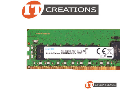 SUPERMICRO 16GB PC4-21300 DDR4-2666V-R REGISTERED ECC 1RX4 CL19 288 PIN 1.20V MEMORY MODULE ( PC4-2666V-R ) video