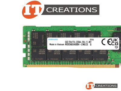 SUPERMICRO 64GB PC4-25600AA-R DDR4-3200AA-R REGISTERED ECC 2RX4 CL22 288 PIN 1.20V MEMORY MODULE ( PC4-3200AA-R ) video