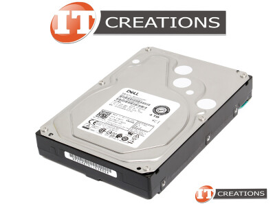 TOSHIBA 4TB 7.2K RPM SAS III 3.5 INCH LARGE FORM FACTOR LFF ENTERPRISE CLASS 12GB/S SAS3 HARD DRIVE ( 4000GB ) ( DUAL LABEL / DELL / TOSHIBA ) video