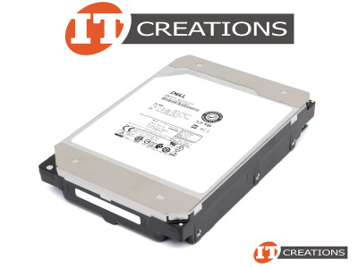 TOSHIBA 12TB 7.2K RPM SAS III 3.5 INCH LARGE FORM FACTOR LFF ENTERPRISE CLASS MG07SCA SERIES ADVANCED FORMAT AF 512E SANITIZE INSTANT ERASE SIE DUAL PORT DP 12GB/S SAS3 256MIB CACHE 242MIB/S TRANSFER SPEED HARD DRIVE ( 12000GB ) ( DUAL LABEL / DELL / TOSHIBA ) video