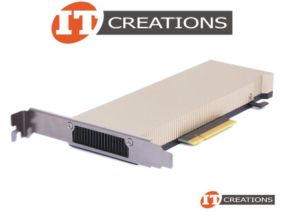 DELL NVIDIA A2 TENSOR CORE GPU 16GB MEMORY INTERFACE 128 BIT GDDR6 MEMORY BANDWIDTH 200GB/S PCI-E 4.0 X8 GRAPHICS PROCESSING UNIT VIDEO CARD - AMPERE ARCHITECTURE video