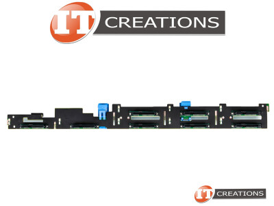 DELL SAS3 / SATA3 HARD DRIVE BACKPLANE 2.5 INCH SFF 8 BAY video