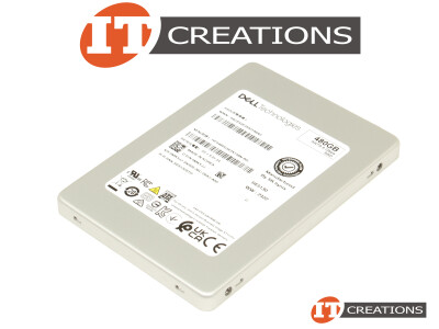 DELL 480GB SATA III 2.5 INCH SMALL FORM FACTOR SFF ENTERPRISE CLASS SE5130 SERIES 6GB/S SATA3 SOLID STATE HARD DRIVE SSD video