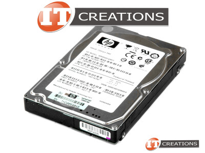 HP 500GB 7.2K RPM SAS 2.5 INCH HARD DRIVE video