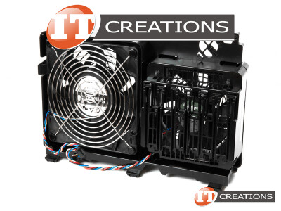 DELL FANS DUAL FAN AND BRACKET ASSEMBLY KIT video