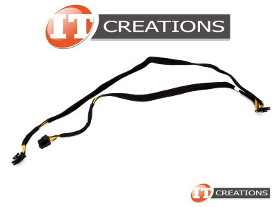DELL Y SPLIT GPU1 / GPU2 POWER CABLE video