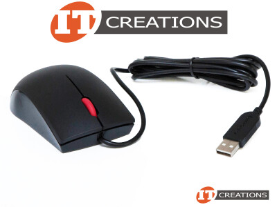 MOEUUO-LENOVO - Refurbished - Moeuuo-Lenovo Optical Mouse