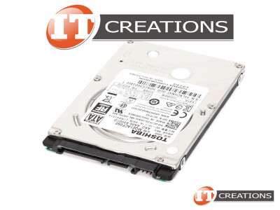 TOSHIBA 500GB 7.2K RPM SATA 2.5 INCH SMALL FORM FACTOR SFF ADVANCED FORMAT AF 512E 6GB/S HARD DRIVE ( DUAL LABEL / DELL / TOSHIBA ) video